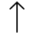 up arrow 